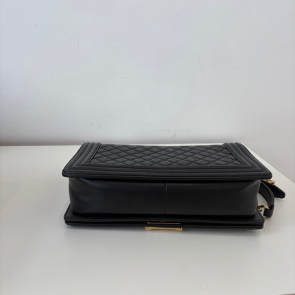 Sac Chanel Grand Boy Noir