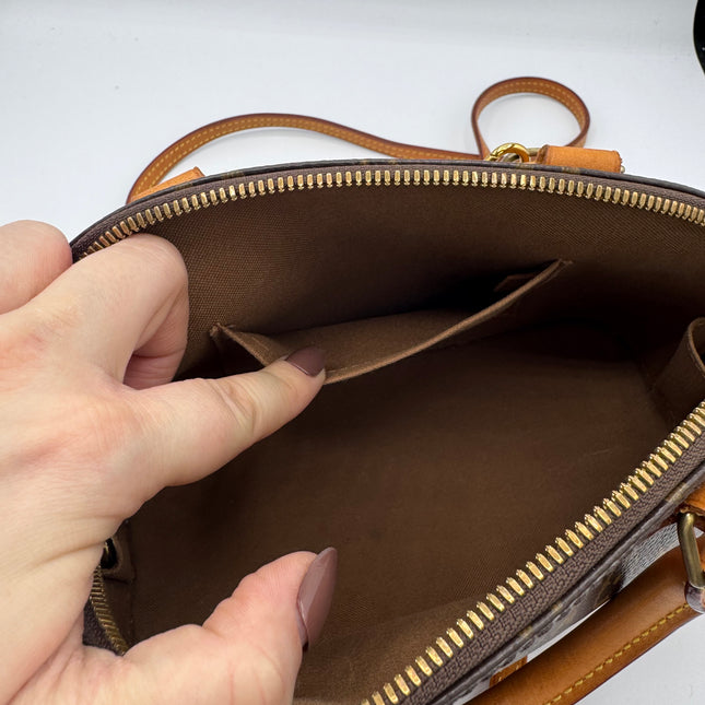 Sac Alma BB Louis Vuitton Monogram