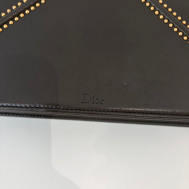 Sac Dior Diorama bandoulière Marron