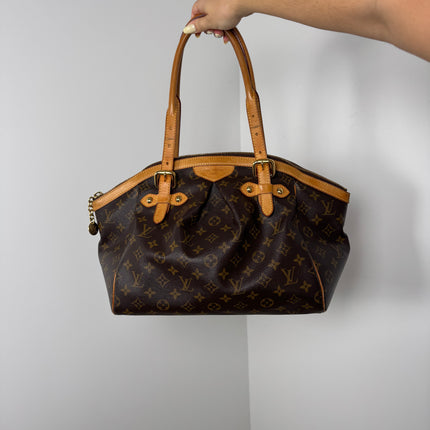 Sac Louis Vuitton Tivoli GM Monogram