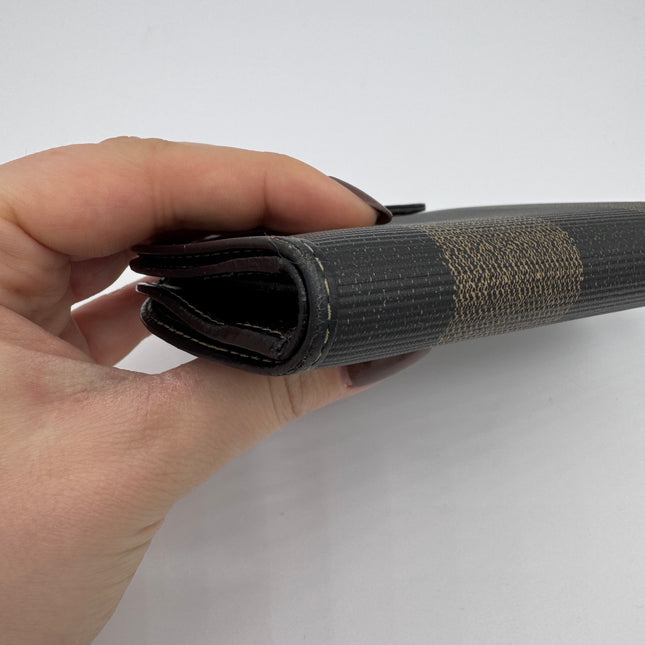 Portefeuille Fendi Bifold Vintage