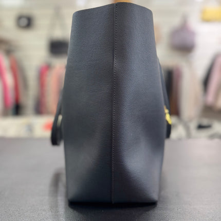 Sac Shopping Saint Laurent Gris