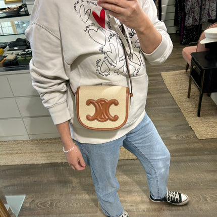 Sac Celine Folco triomphe
