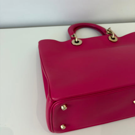 Sac Dior Diorissimo rose