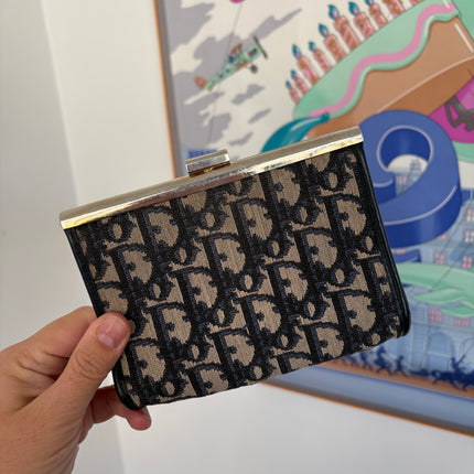 Porte monnaie Dior vintage