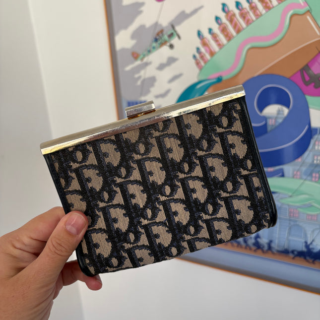 Porte monnaie Dior vintage