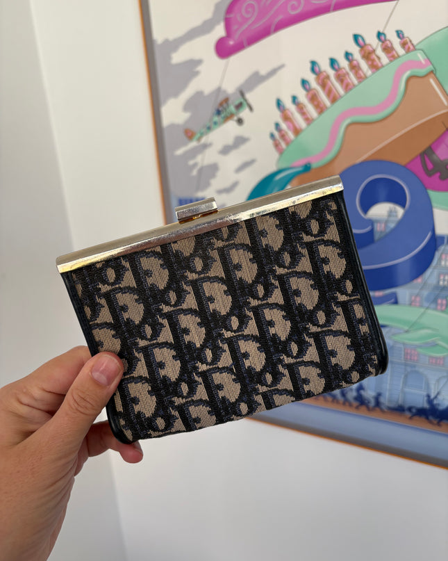 Porte monnaie Dior vintage
