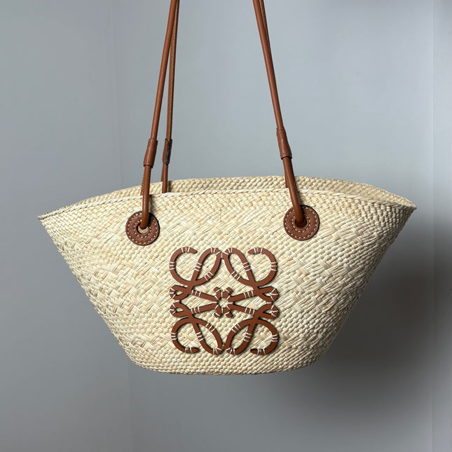Sac Petit Panier Loewe Anagram