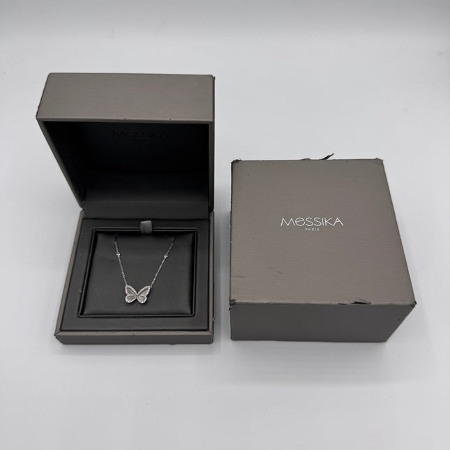 Collier Messika Butterfly