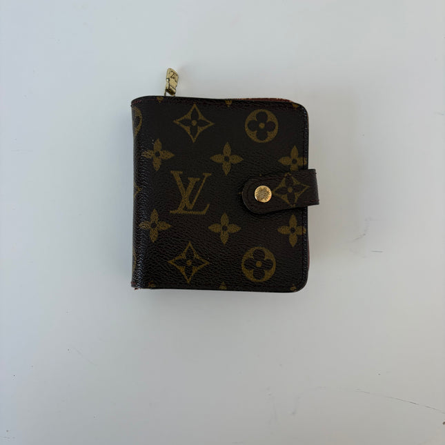 Petit Portefeuille Louis Vuitton monogram