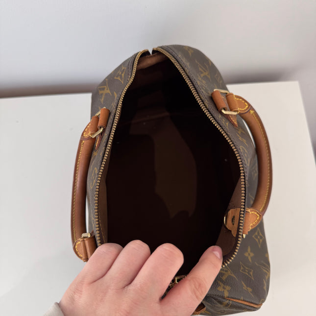 Sac Louis Vuitton Speedy 30