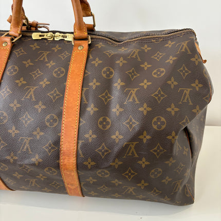 Sac Louis Vuitton Keepall 55