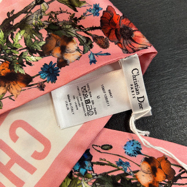 Mitzah Dior mille fleurs