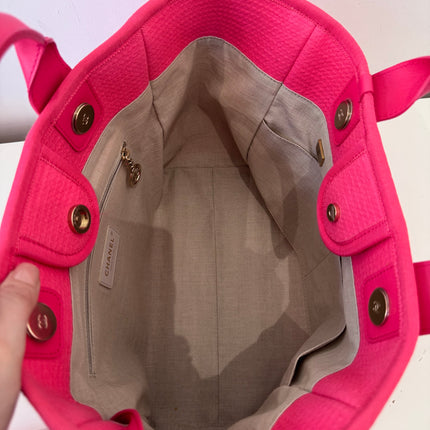 Sac Chanel Deauville PM