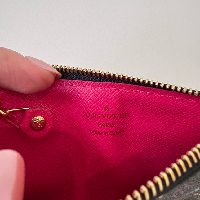 Porte clefs Louis Vuitton & Takashi Murakami