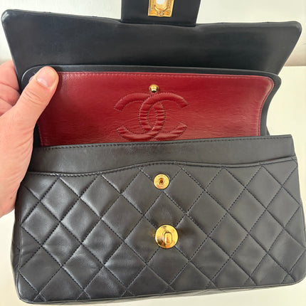 Sac Chanel Timeless 23 vintage