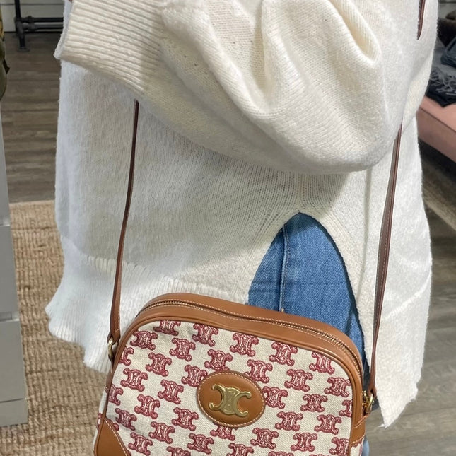 Sac Céline Caméra Triomphe
