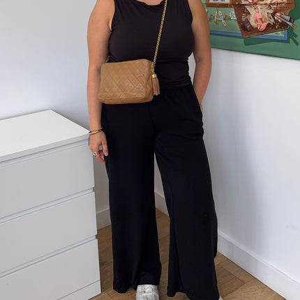 Sac Chanel Caméra Caramel bandoulière