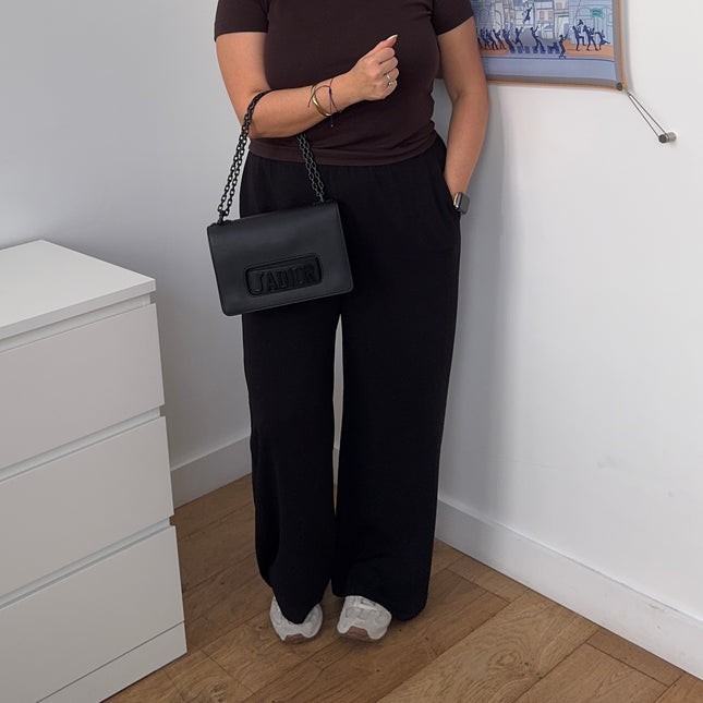 Sac Dior J’Adior Cuir full black