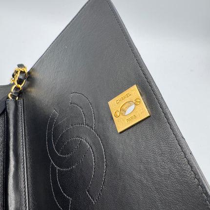 Sac Chanel Mademoiselle Noir