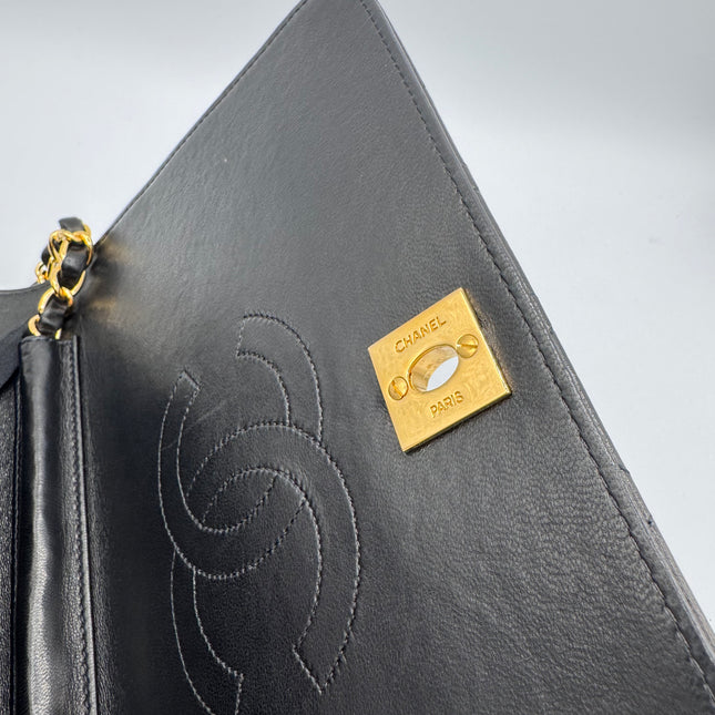 Sac Chanel Mademoiselle Noir