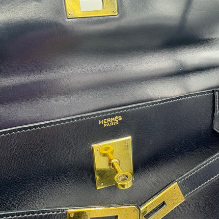 Sac Hermes Kelly 32 vintage