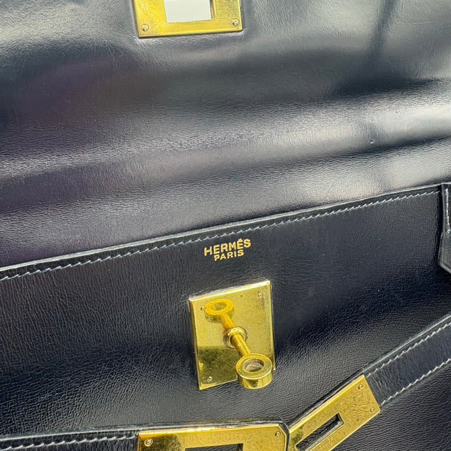 Sac Hermes Kelly 32 vintage