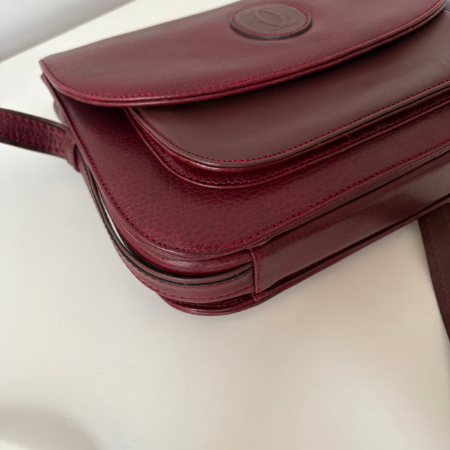 Sac Must Cartier Bordeaux