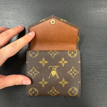 Portefeuille Victorine Louis Vuitton