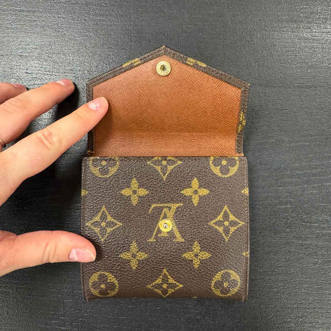 Portefeuille Victorine Louis Vuitton