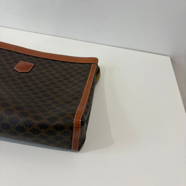Pochette Celine vintage Macadam