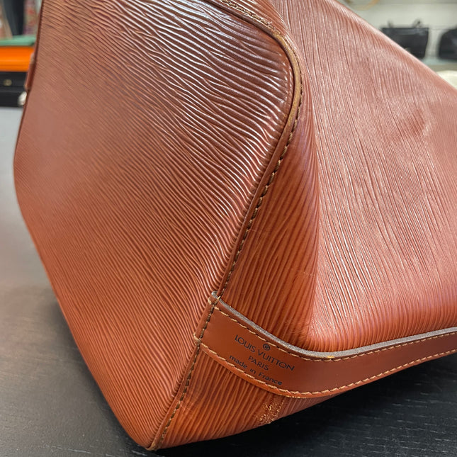 Sac Louis Vuitton Noé PM Cognac