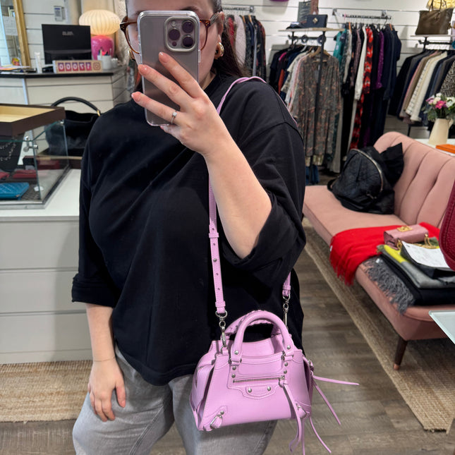 Sac Mini Neo Classic Balenciaga