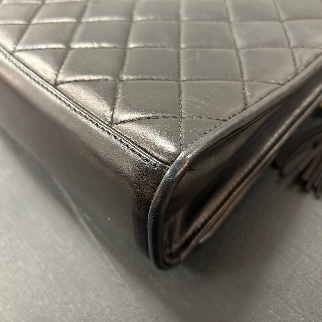 Sac vintage single Flap Chanel
