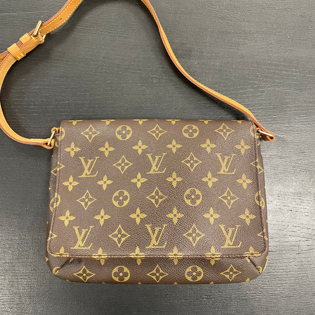 Sac Musette Louis Vuitton
