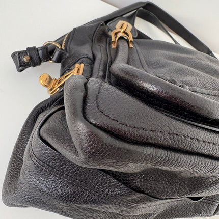 Sac Chloé Paraty GM noir