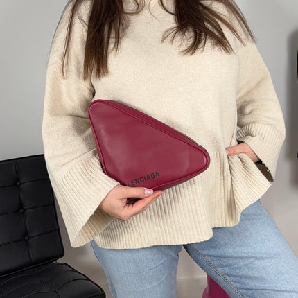 Pochette Balenciaga Triangle