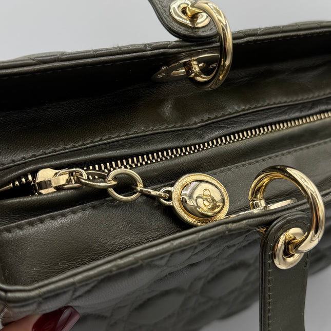 Lady Dior Large Dior