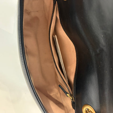 Sac Gucci Marmont noir