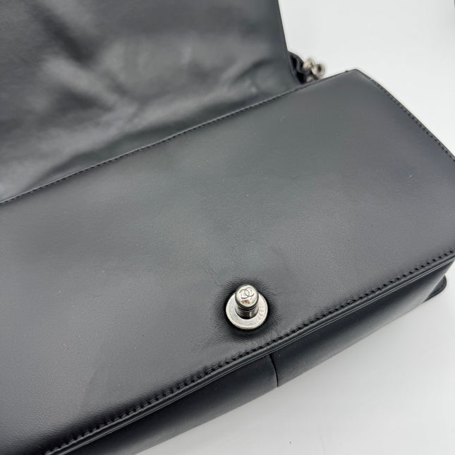 Sac Boy Chanel Moyen Noir