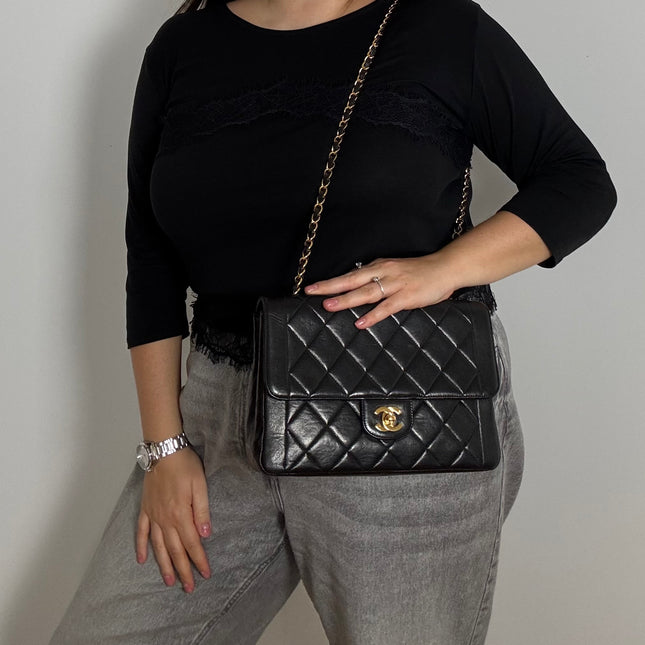 Sac Timeless Droit Chanel