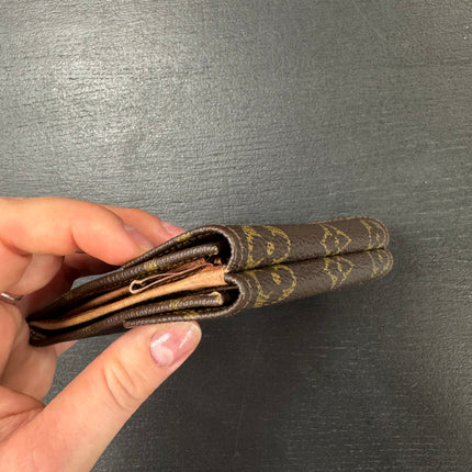 Portefeuille Victorine Louis Vuitton