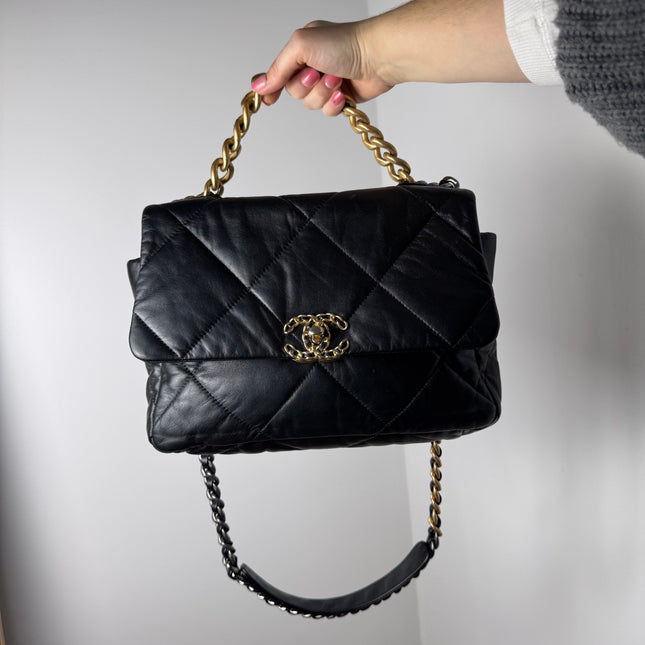 Sac Chanel 19 Grand
