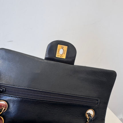 Sac Chanel Timeless 23 cm Noir