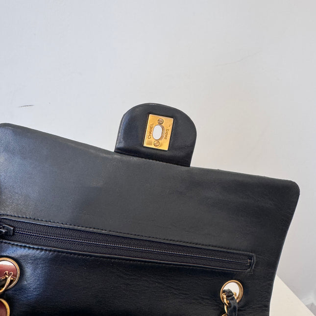 Sac Chanel Timeless 23 cm Noir