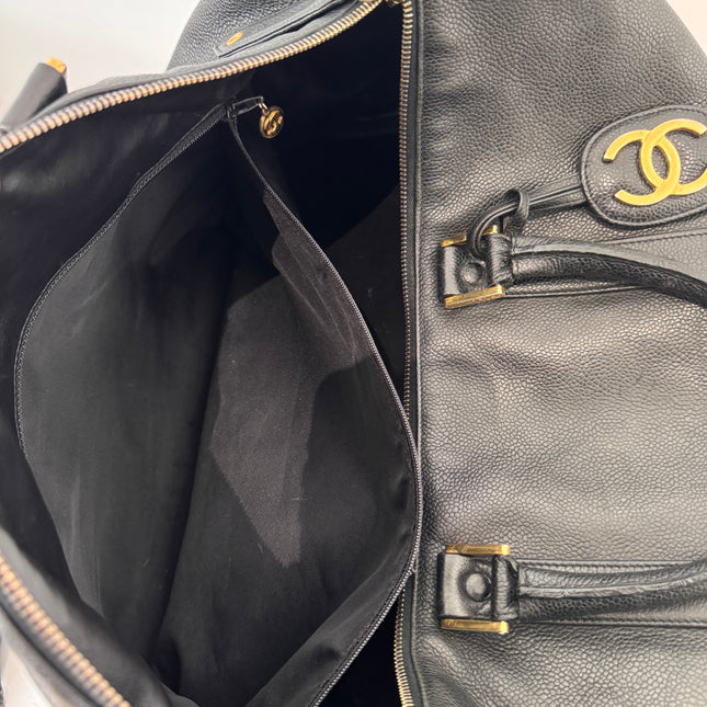 Sac Chanel de voyage