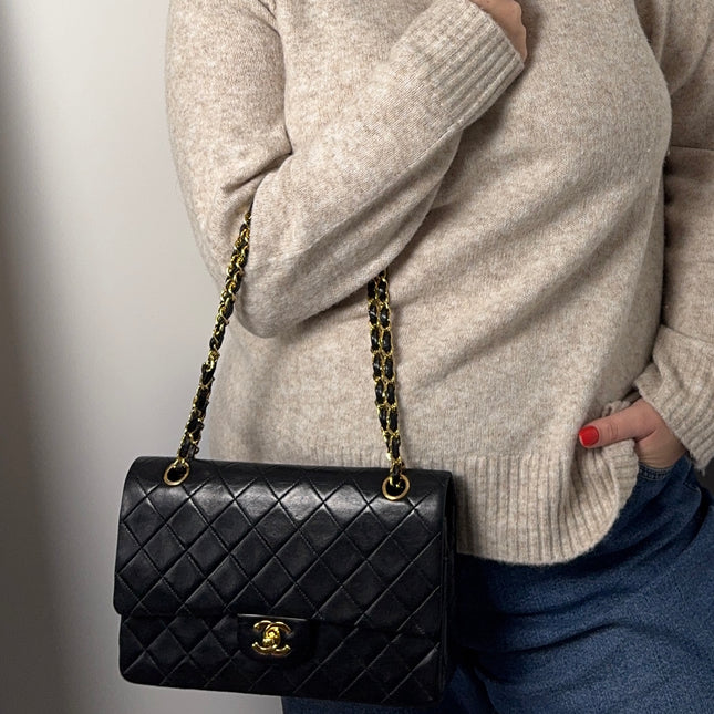 Sac Chanel Timeless Classique Noir