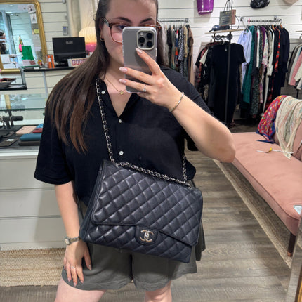 Sac Chanel Maxi Jumbo Timeless