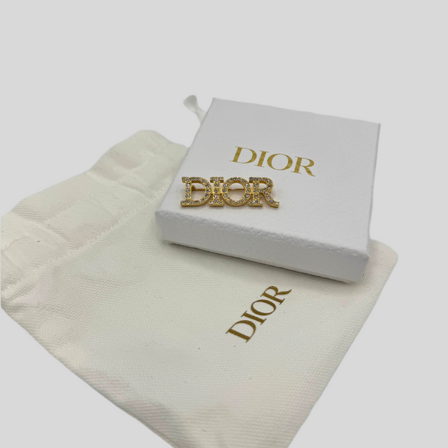 Broche Dior R(E)volution