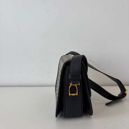 Sac Celine Sulky épaule marine